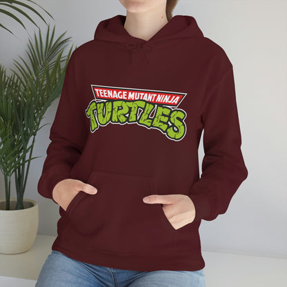 Sudadera con capucha unisex Heavy Blend™ de Tortugas 