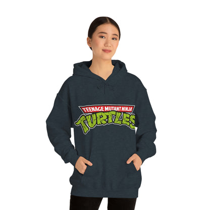 Sudadera con capucha unisex Heavy Blend™ de Tortugas 