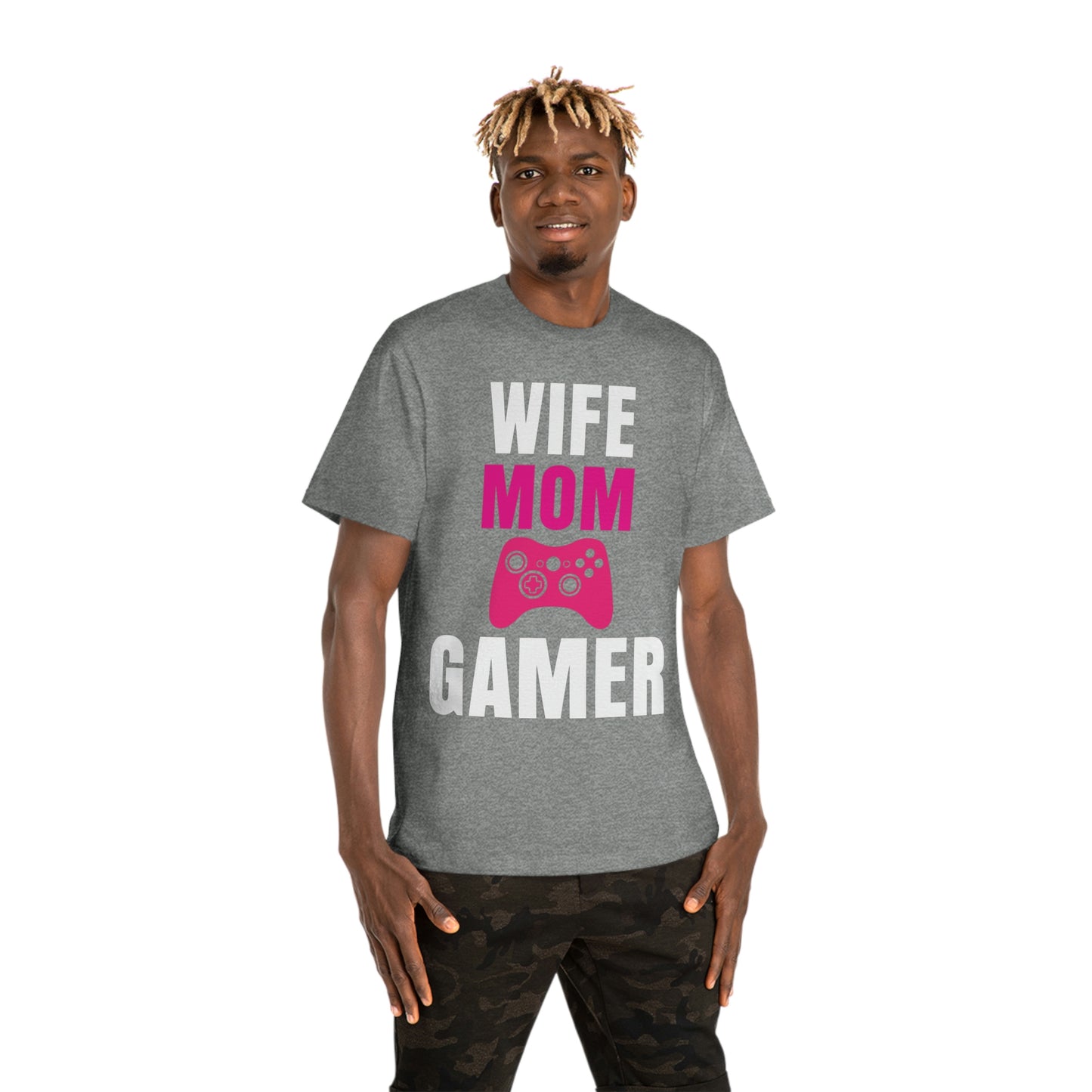 WIFE MOM GAMER