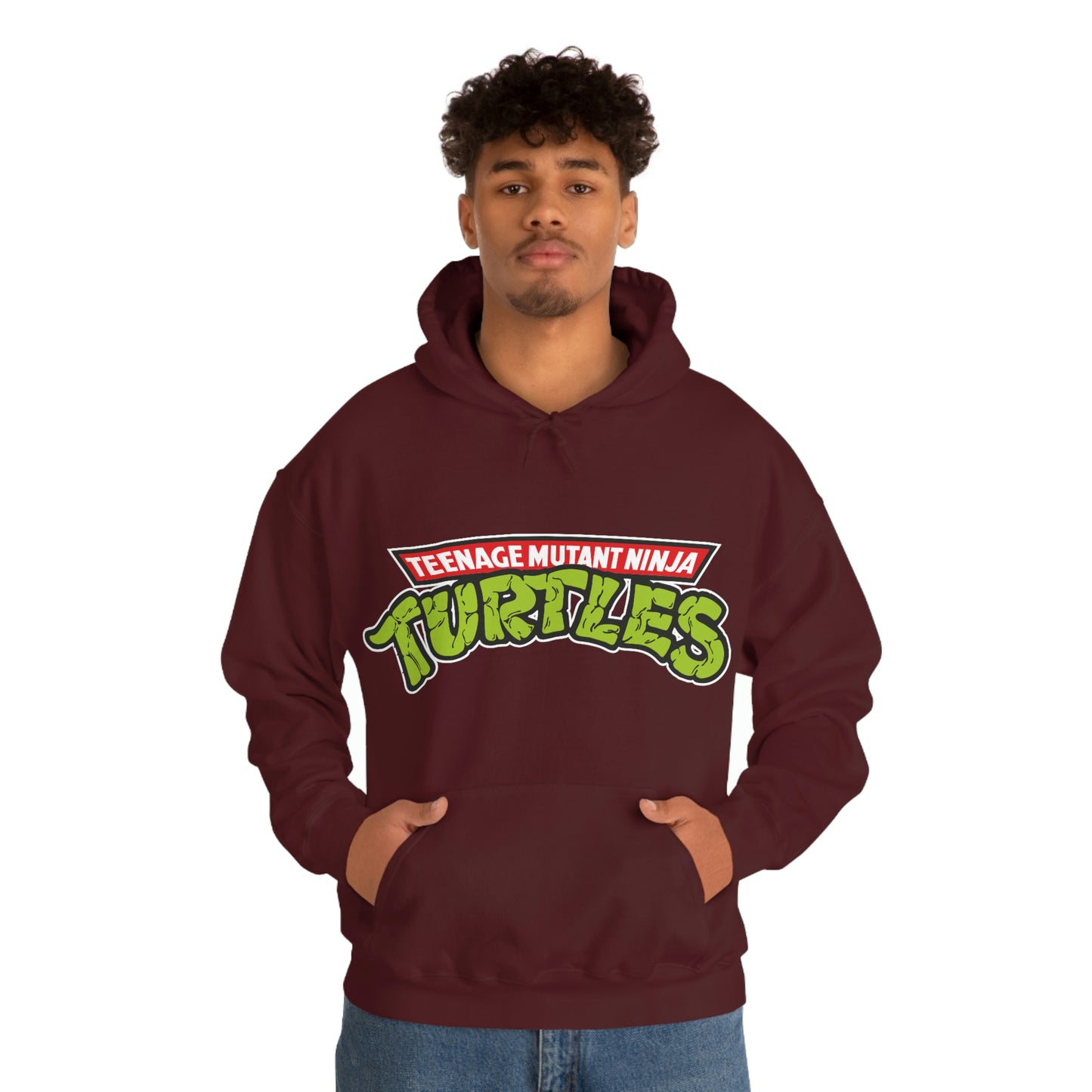 Sudadera con capucha unisex Heavy Blend™ de Tortugas 