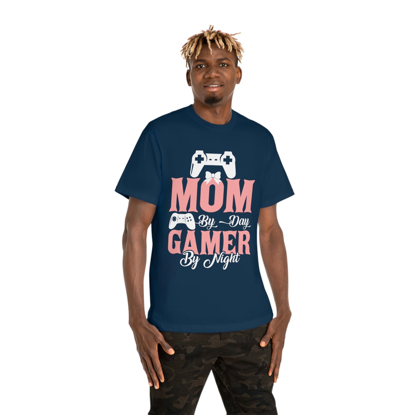 Mamá de día Gamer de noche 