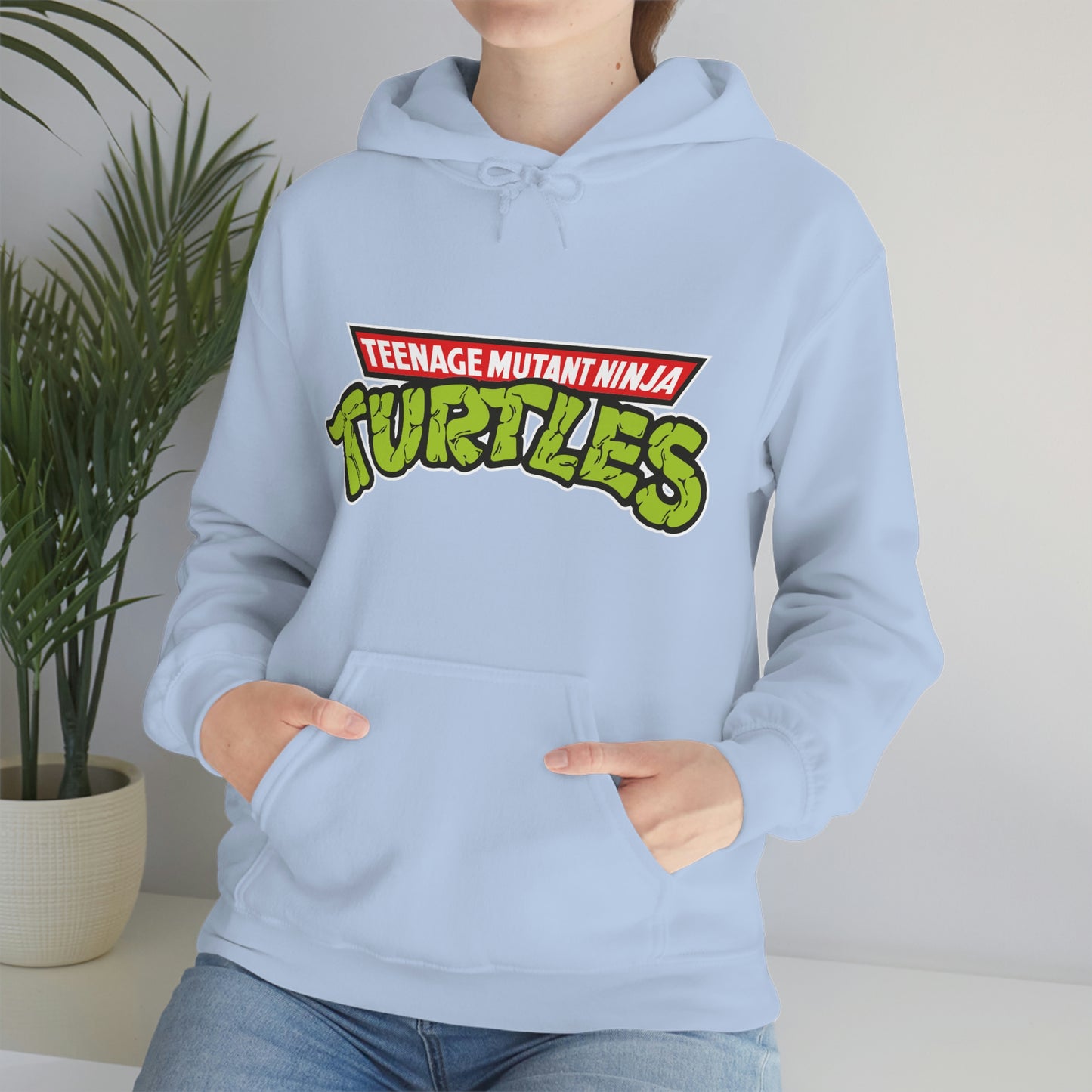 Sudadera con capucha unisex Heavy Blend™ de Tortugas 