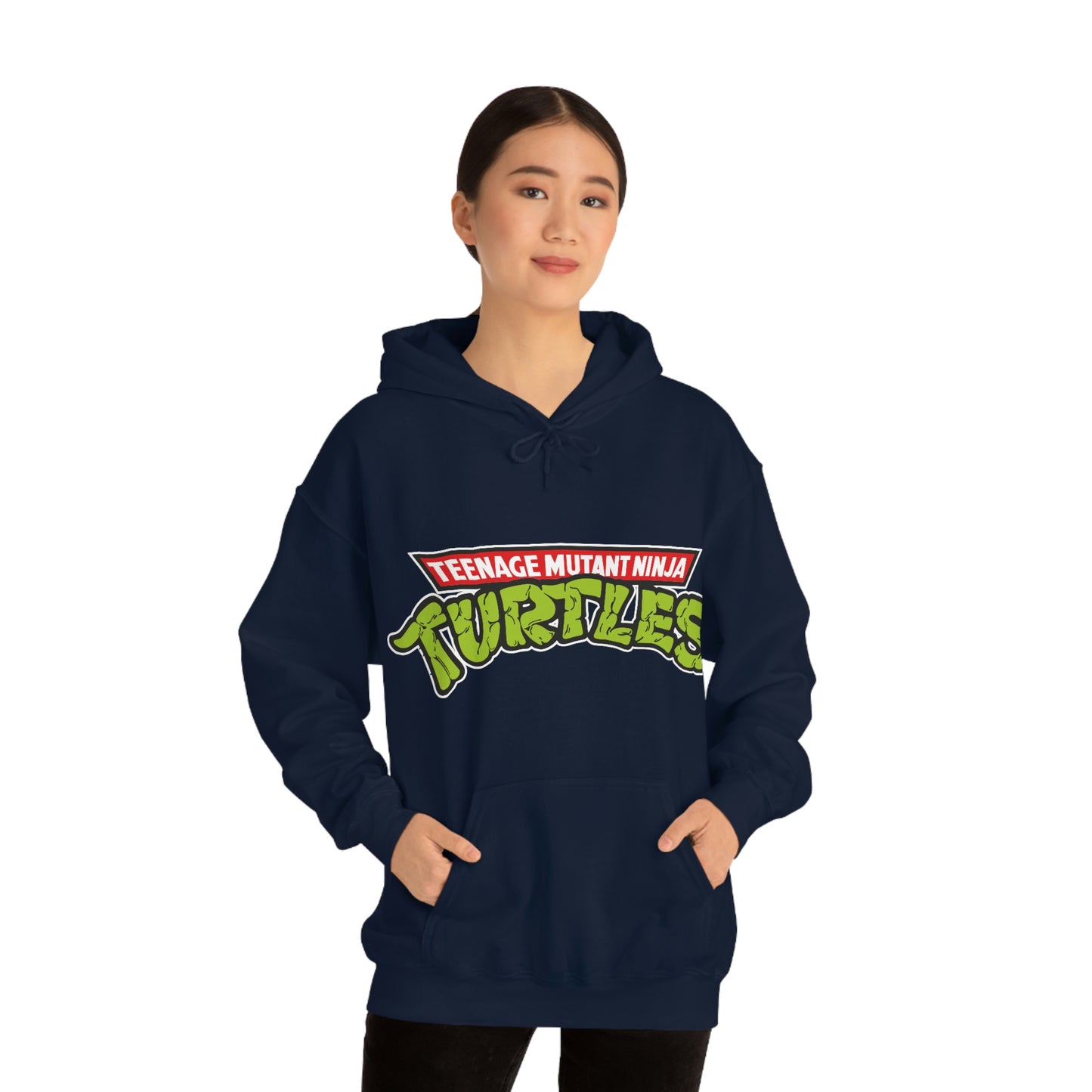 Sudadera con capucha unisex Heavy Blend™ de Tortugas 