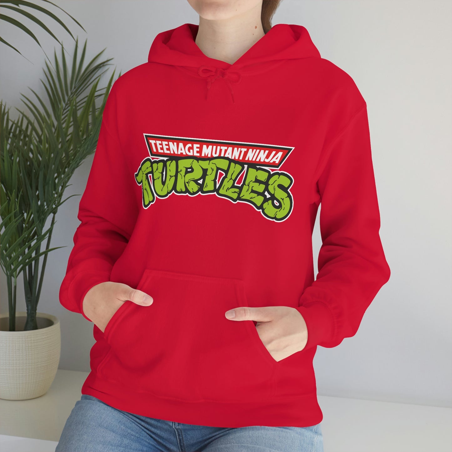 Sudadera con capucha unisex Heavy Blend™ de Tortugas 