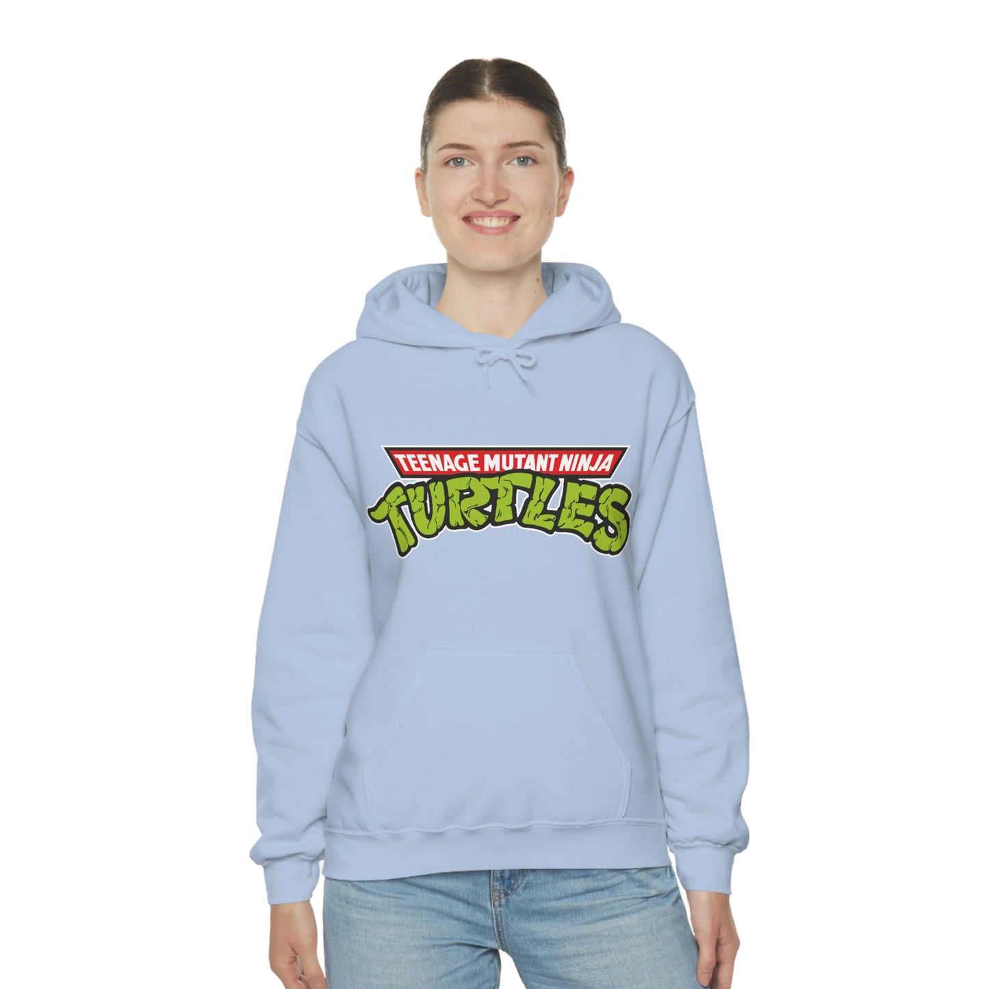 Sudadera con capucha unisex Heavy Blend™ de Tortugas 