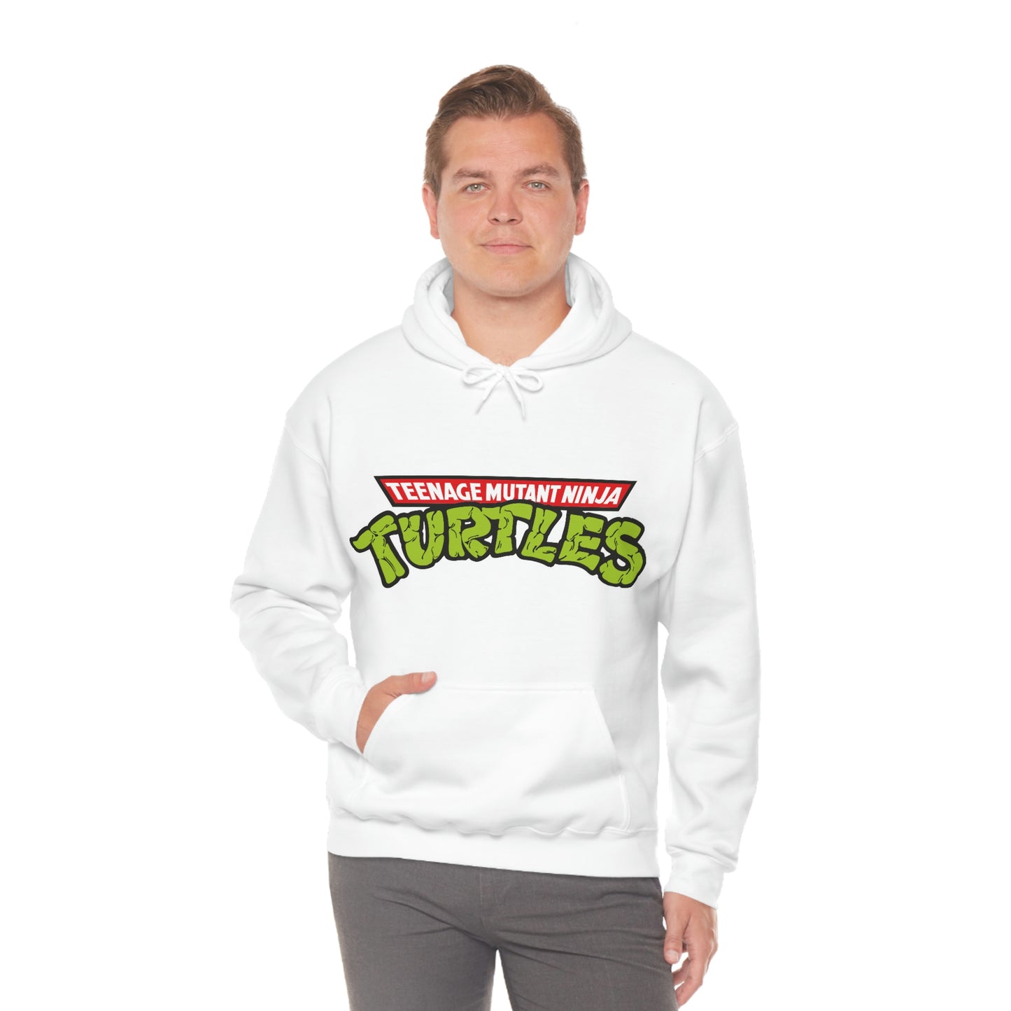 Sudadera con capucha unisex Heavy Blend™ de Tortugas 