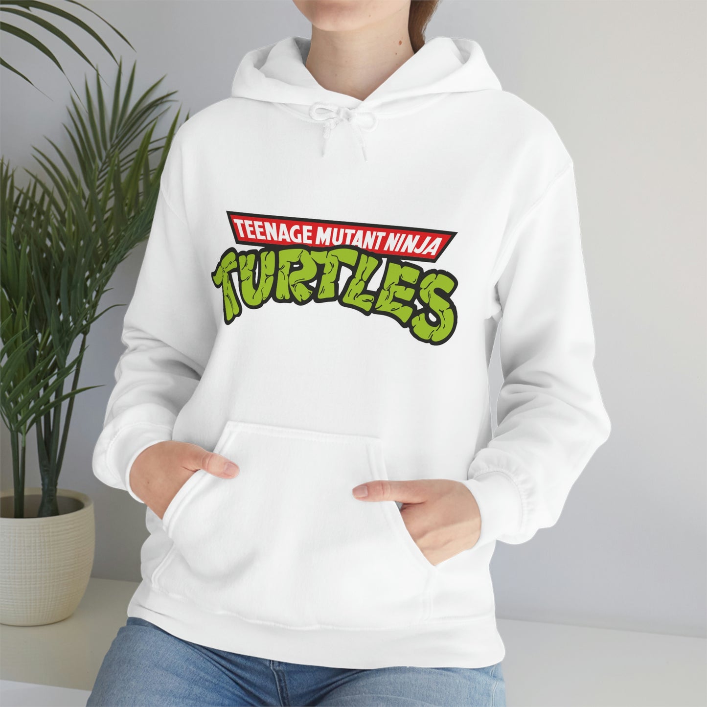 Sudadera con capucha unisex Heavy Blend™ de Tortugas 