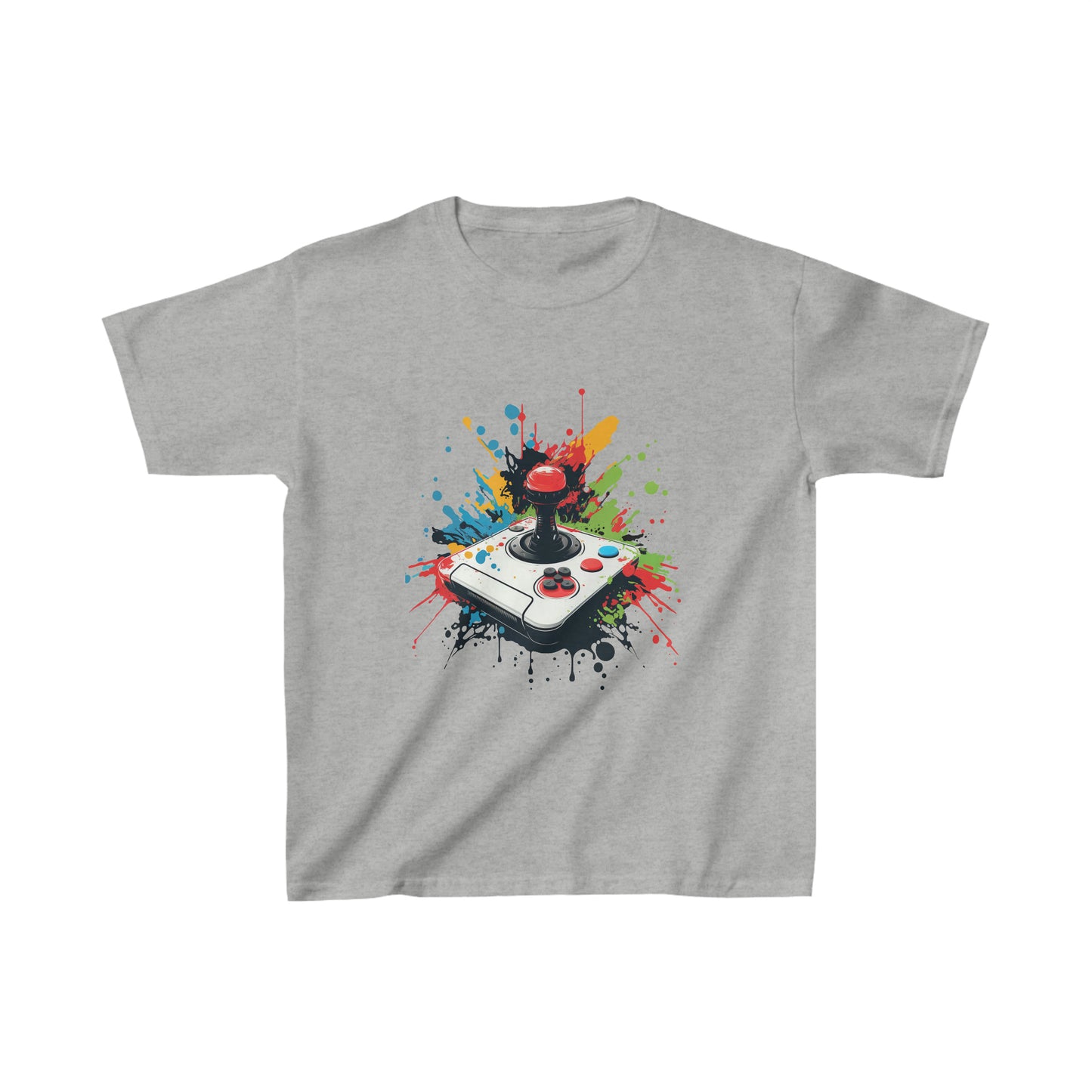 Camiseta Original Joystick para niños Heavy Cotton™