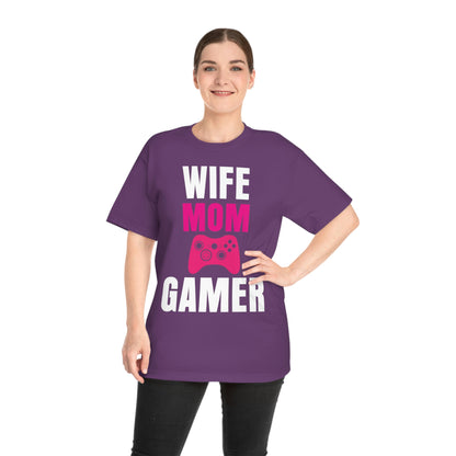 WIFE MOM GAMER