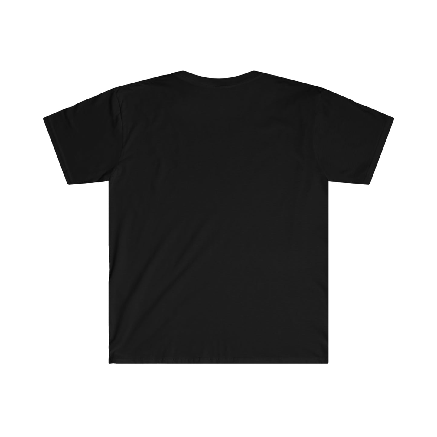 Nacido para jugar camiseta unisex Softstyle