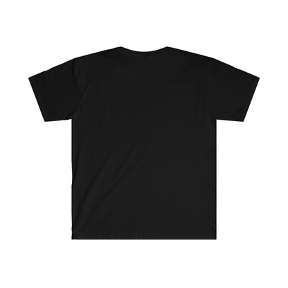 Nacido para jugar camiseta unisex Softstyle