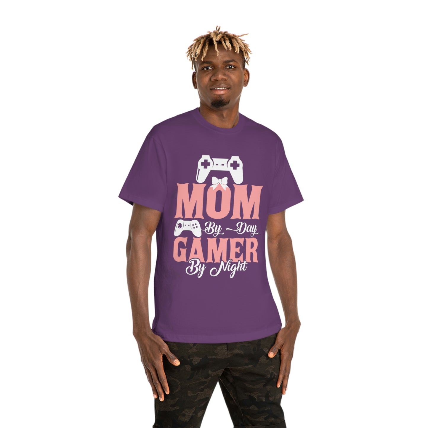 Mamá de día Gamer de noche 