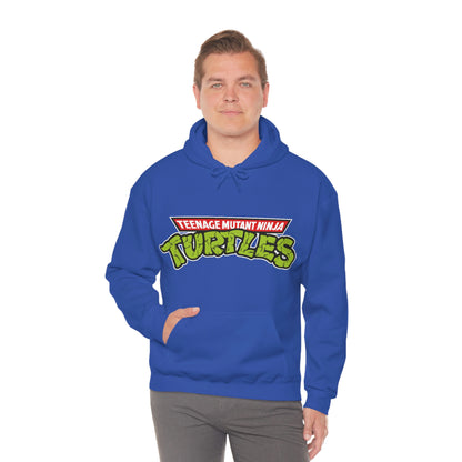 Sudadera con capucha unisex Heavy Blend™ de Tortugas 