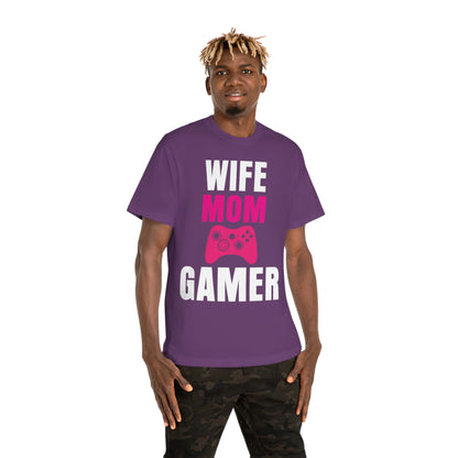 WIFE MOM GAMER