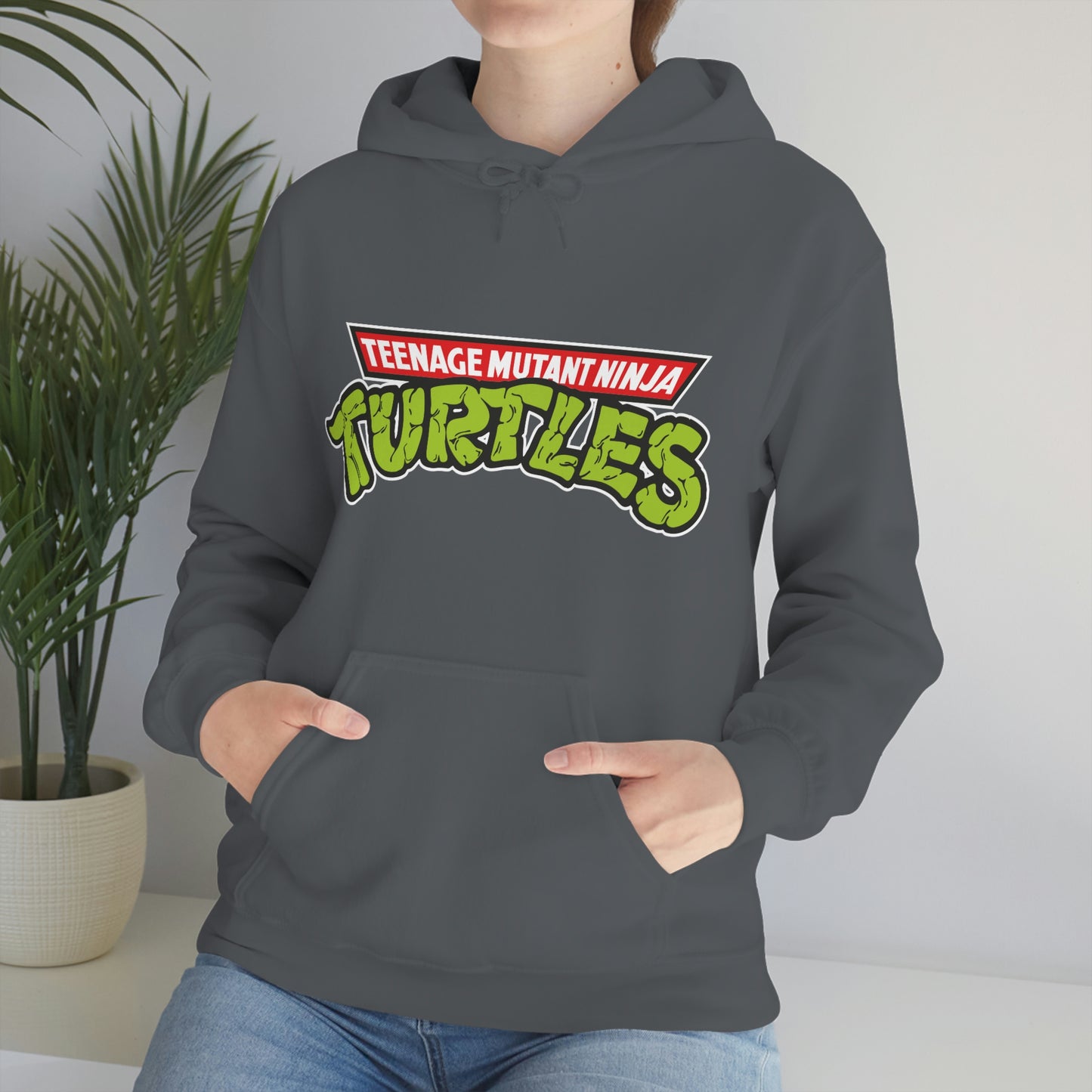 Sudadera con capucha unisex Heavy Blend™ de Tortugas 