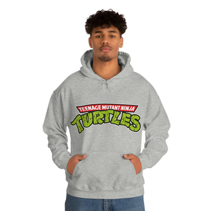 Sudadera con capucha unisex Heavy Blend™ de Tortugas 