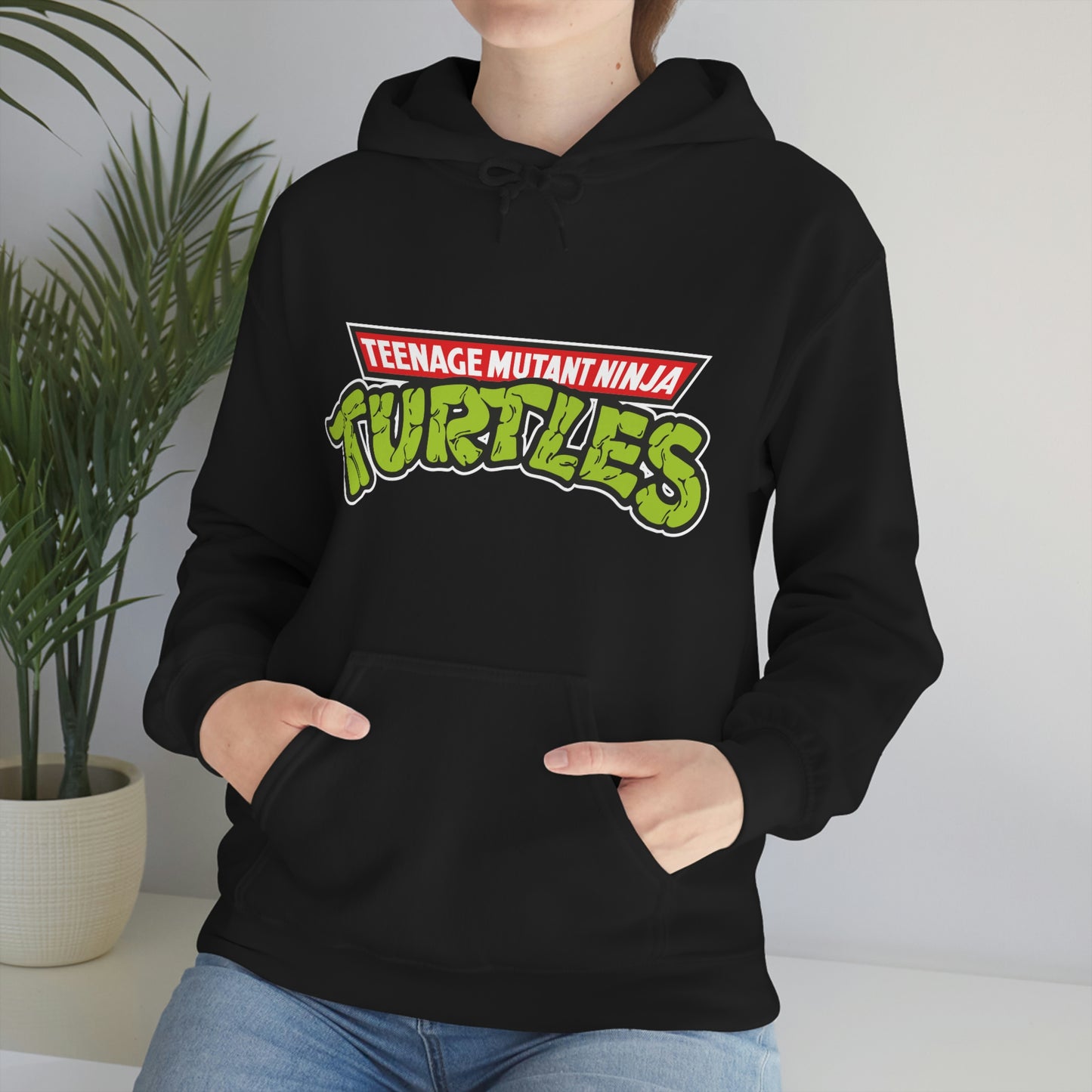 Sudadera con capucha unisex Heavy Blend™ de Tortugas 