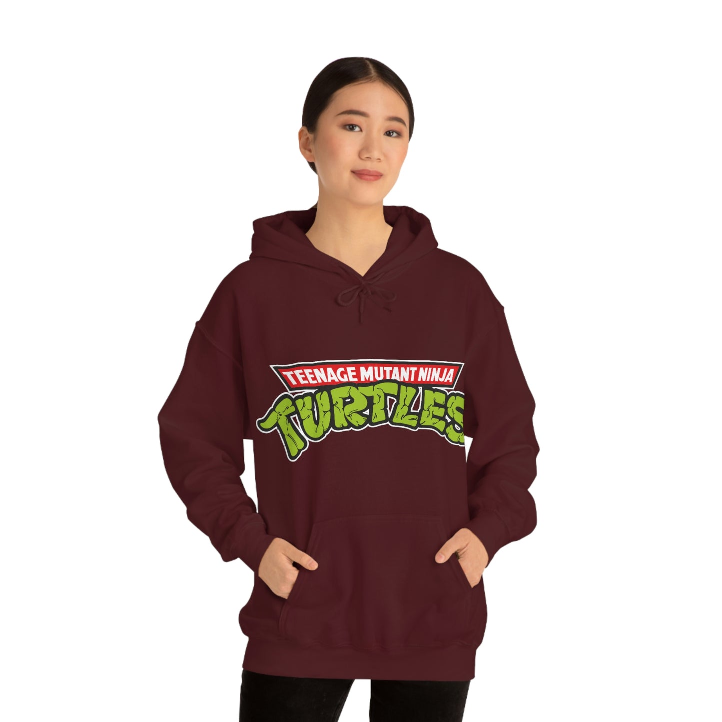 Sudadera con capucha unisex Heavy Blend™ de Tortugas 