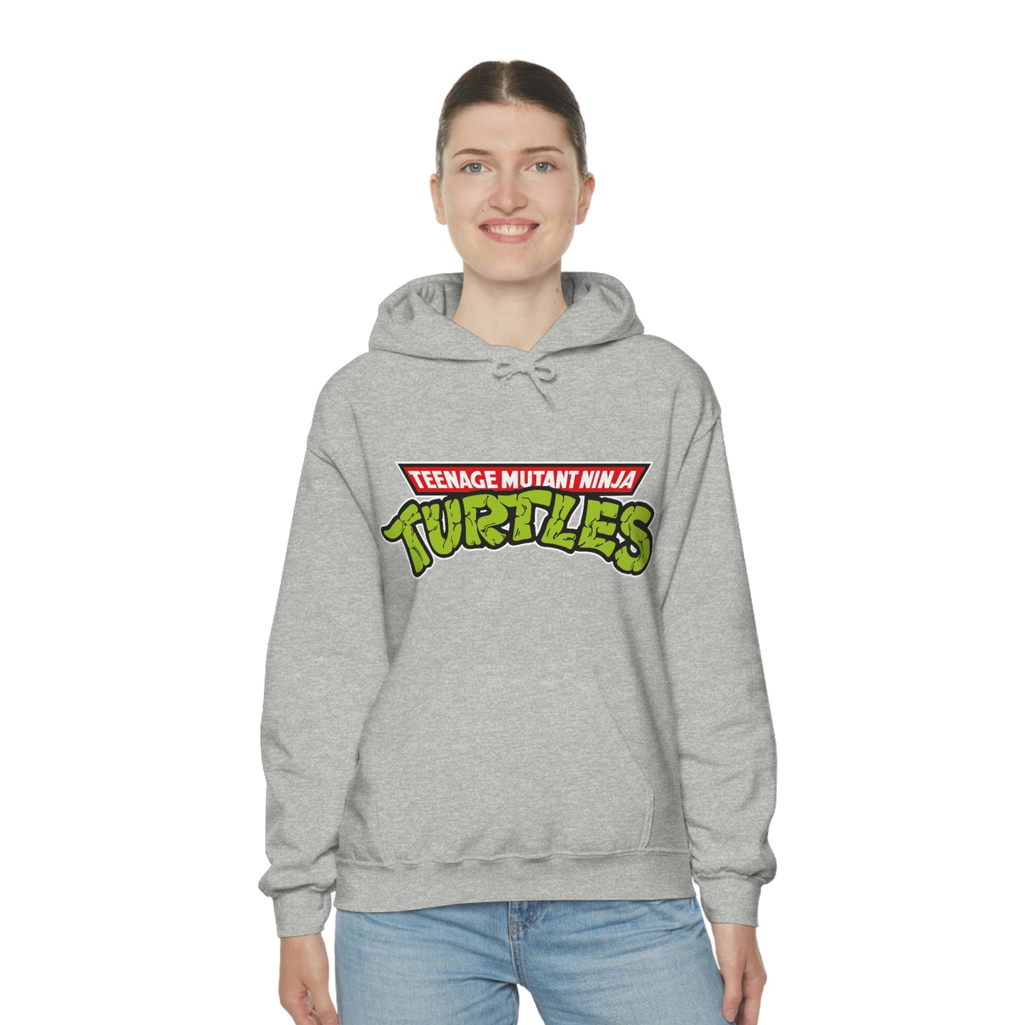 Sudadera con capucha unisex Heavy Blend™ de Tortugas 