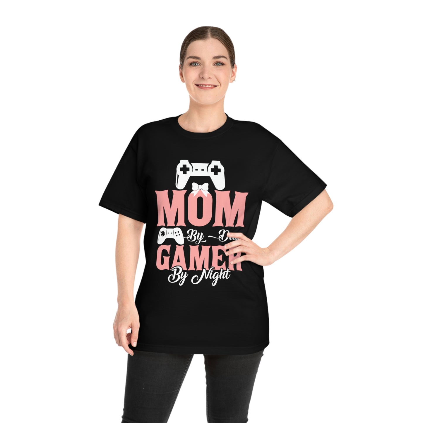 Mamá de día Gamer de noche 