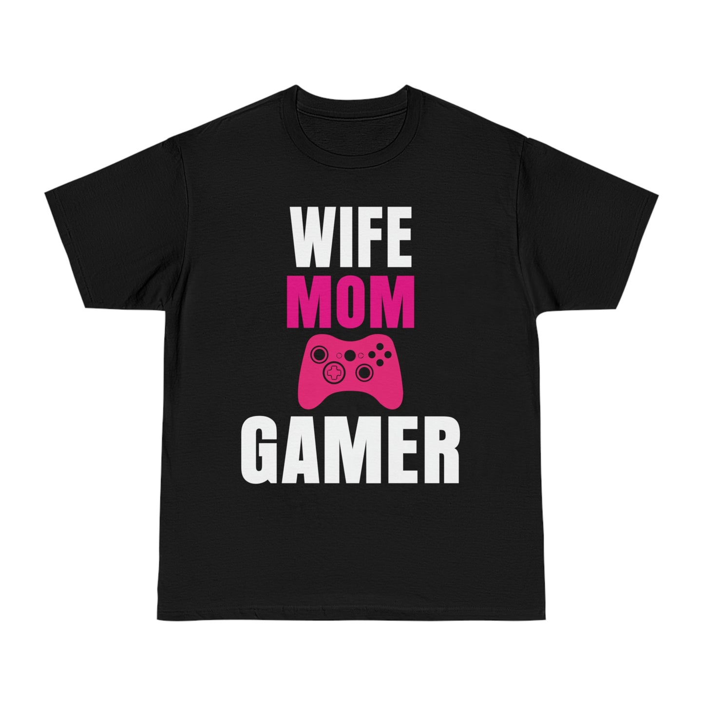 WIFE MOM GAMER