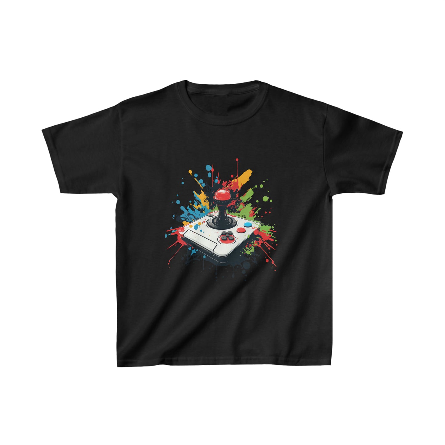 Camiseta Original Joystick para niños Heavy Cotton™