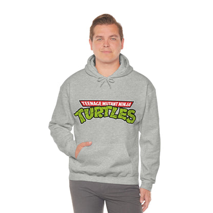 Sudadera con capucha unisex Heavy Blend™ de Tortugas 