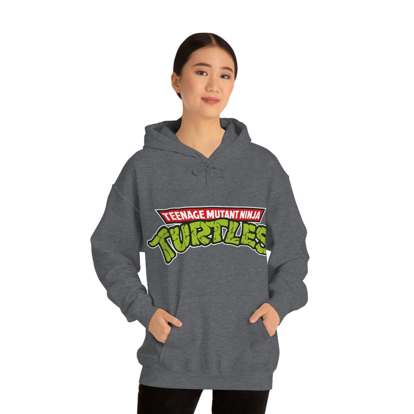 Sudadera con capucha unisex Heavy Blend™ de Tortugas 