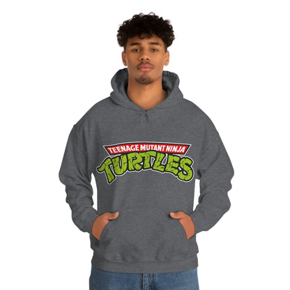 Sudadera con capucha unisex Heavy Blend™ de Tortugas 