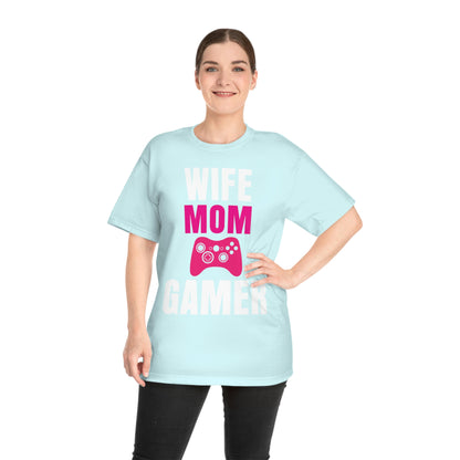 WIFE MOM GAMER