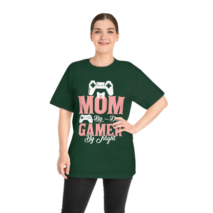 Mamá de día Gamer de noche 