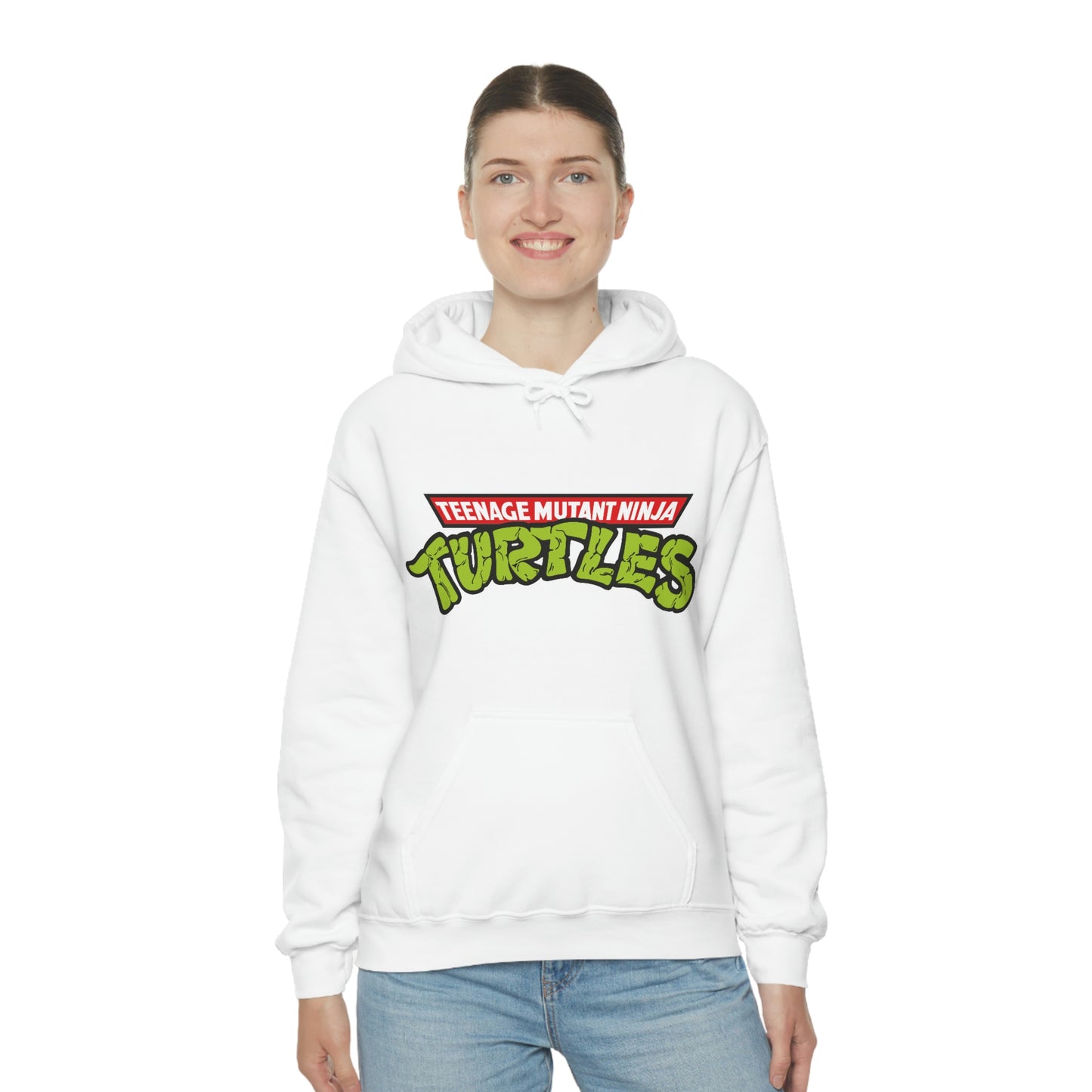 Sudadera con capucha unisex Heavy Blend™ de Tortugas 