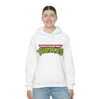 Sudadera con capucha unisex Heavy Blend™ de Tortugas 