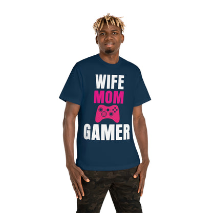 WIFE MOM GAMER