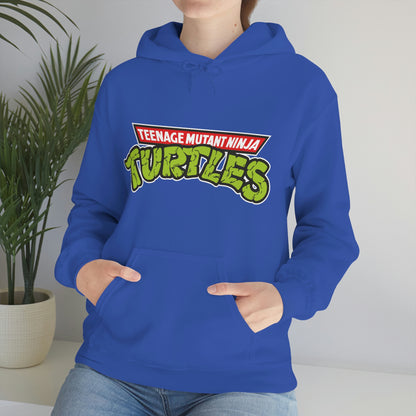 Sudadera con capucha unisex Heavy Blend™ de Tortugas 