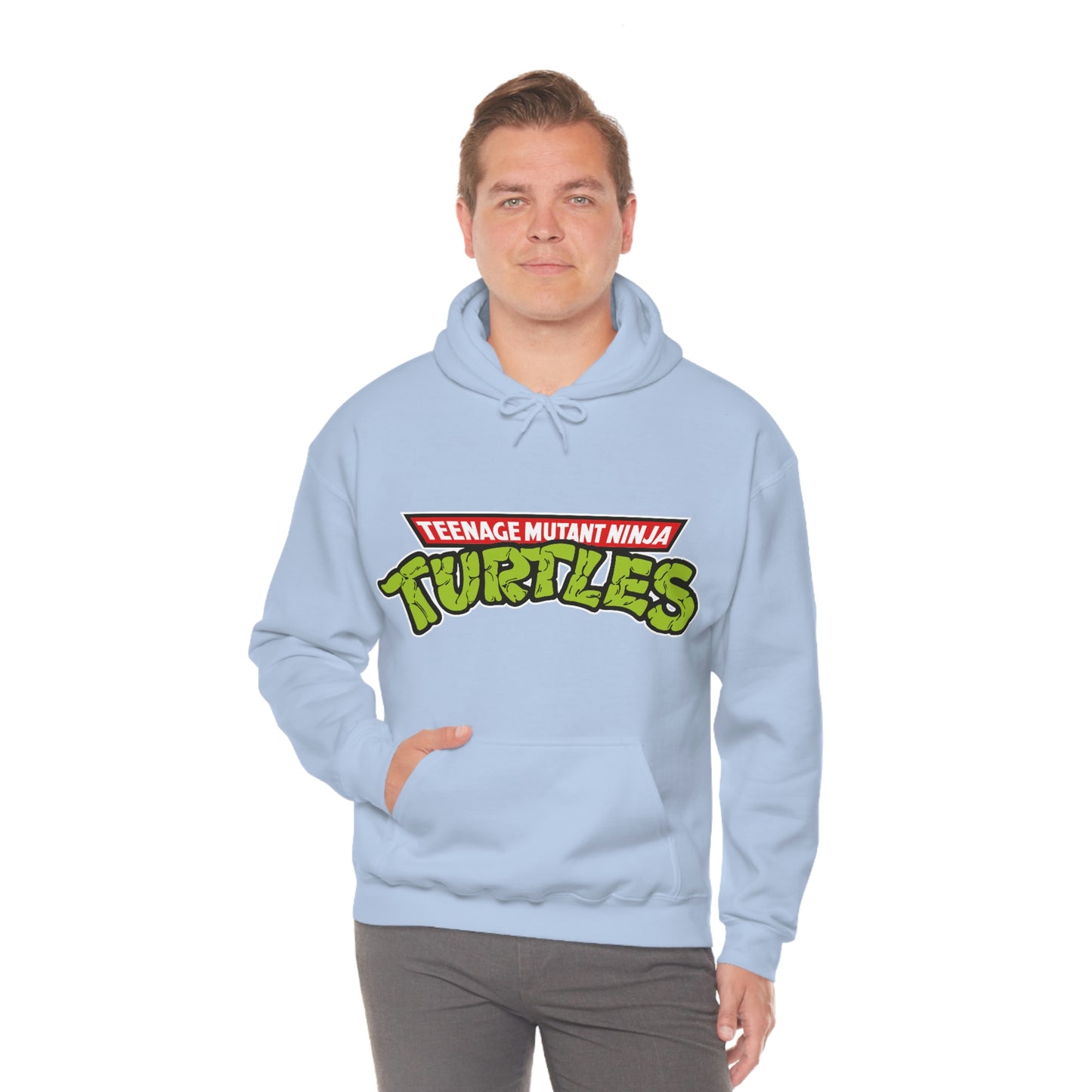 Sudadera con capucha unisex Heavy Blend™ de Tortugas 