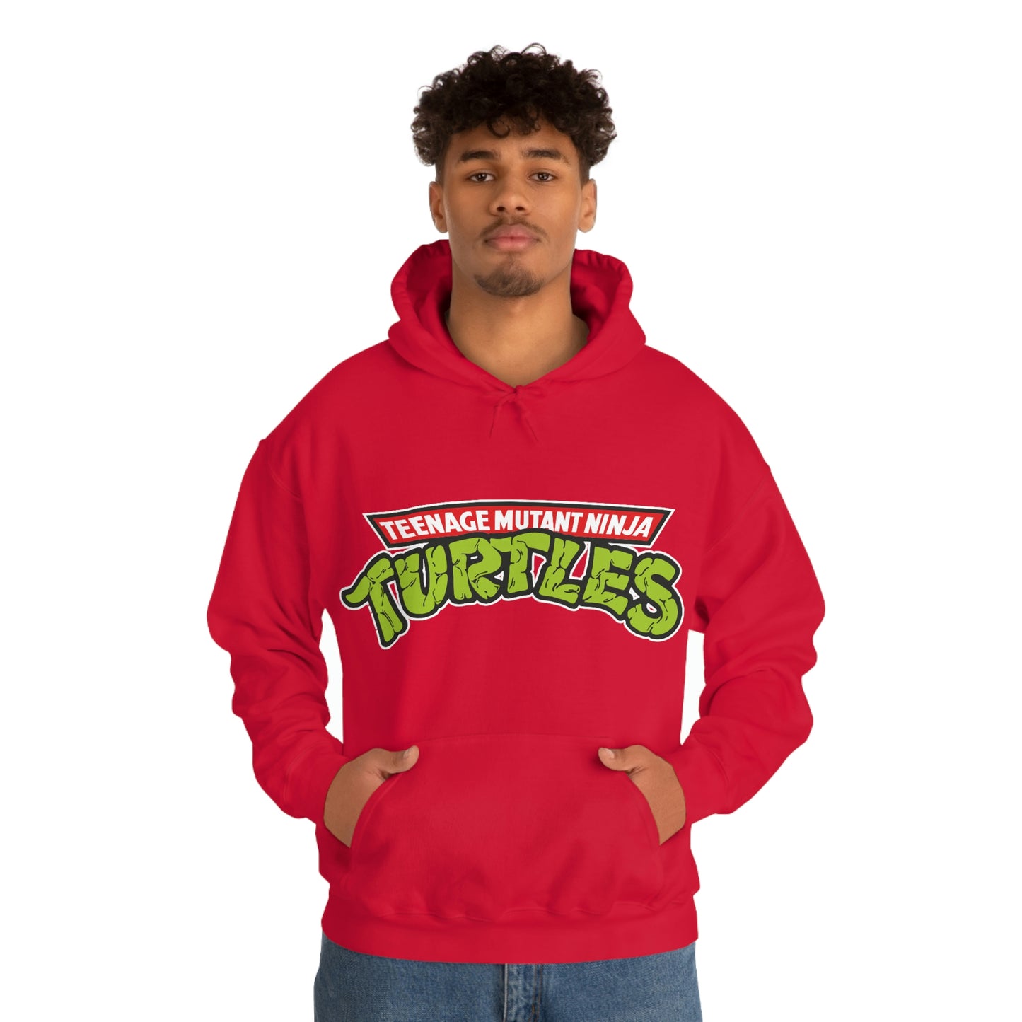 Sudadera con capucha unisex Heavy Blend™ de Tortugas 